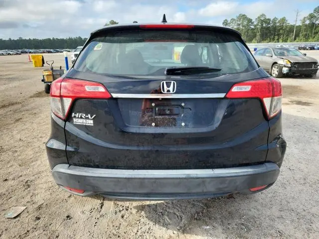 2020 HONDA HR-V LX