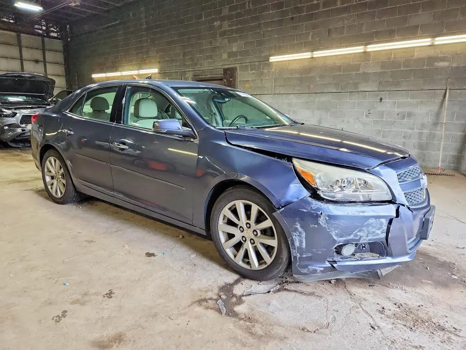 2013 CHEVROLET MALIBU 2LT  