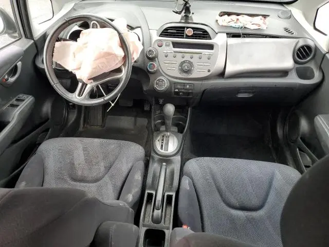 2010 HONDA FIT SPORT