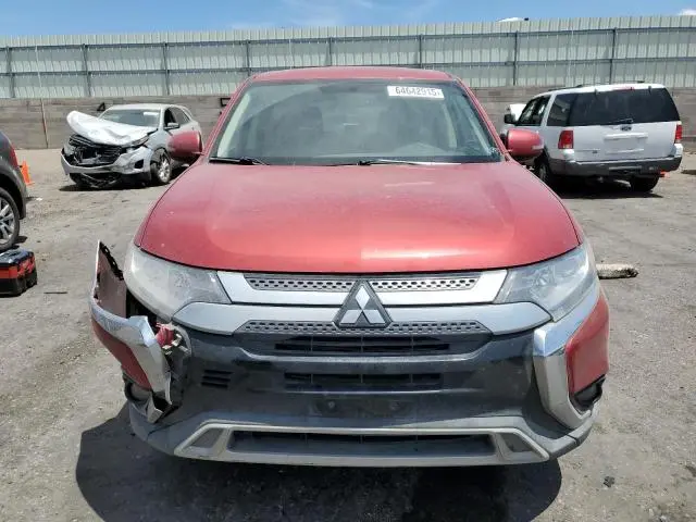 2019 MITSUBISHI OUTLANDER SE  