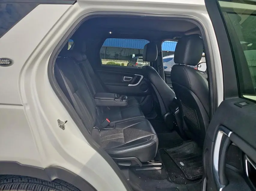 2016 LAND ROVER DISCOVERY SPORT HSE  