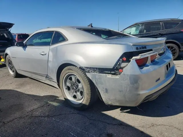 2013 CHEVROLET CAMARO LS  