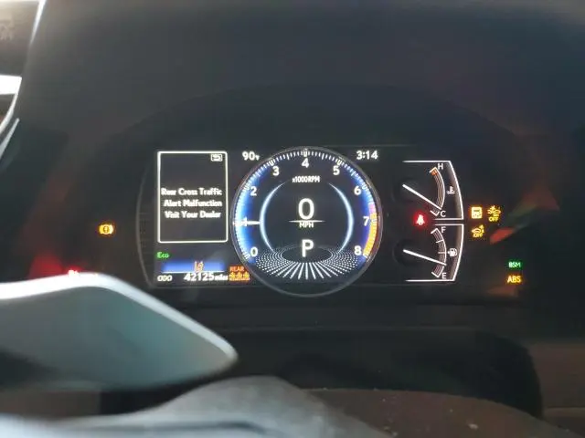 2022 LEXUS ES 350 BASE  