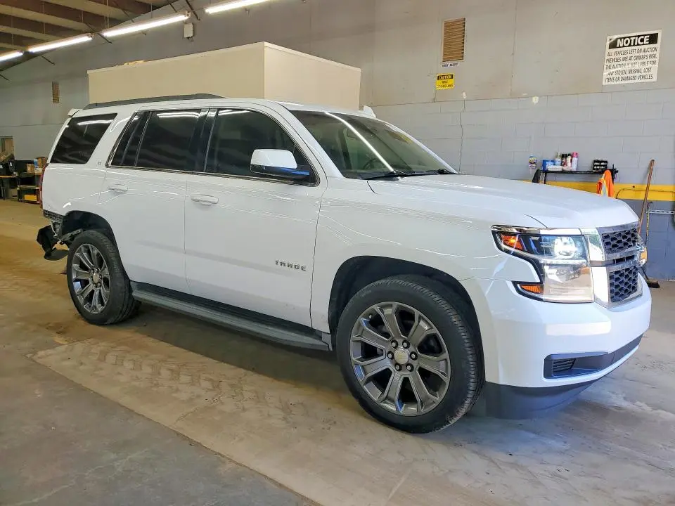 2016 CHEVROLET TAHOE C1500 LT  