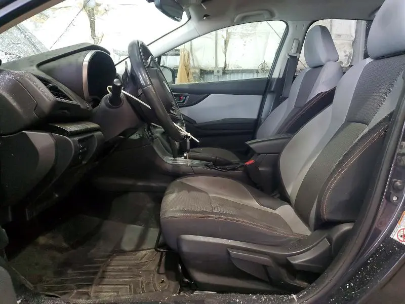 2019 SUBARU CROSSTREK PREMIUM  