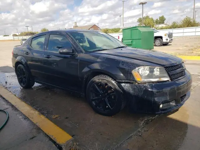 2013 DODGE AVENGER SXT  
