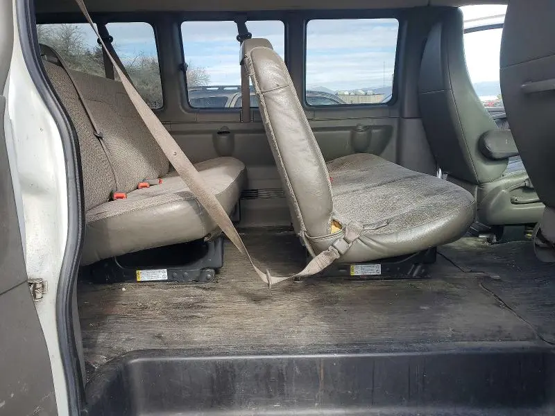 2013 GMC SAVANA G1500 LT  