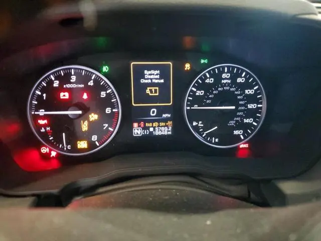 2024 SUBARU CROSSTREK LIMITED  