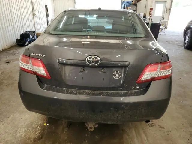 2010 TOYOTA CAMRY BASE  