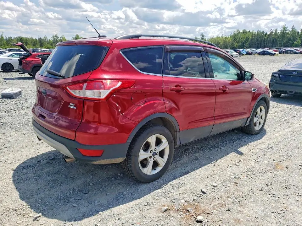 2014 FORD ESCAPE SE  