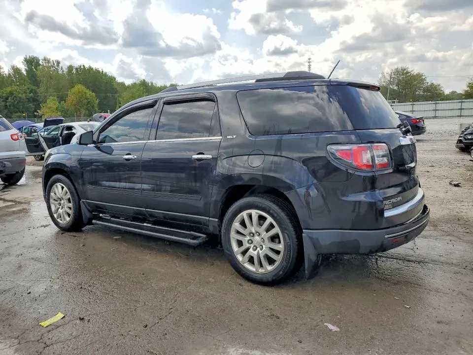 2015 GMC ACADIA SLT-1  
