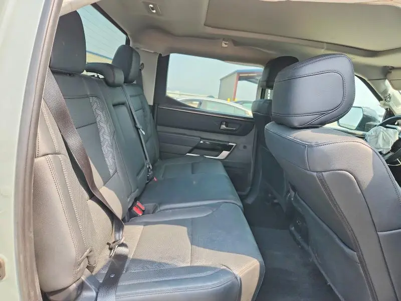 2024 TOYOTA TUNDRA LIMITED  