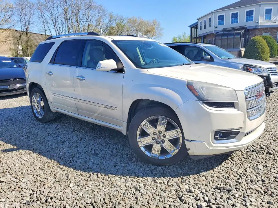 2015 GMC ACADIA DENALI  