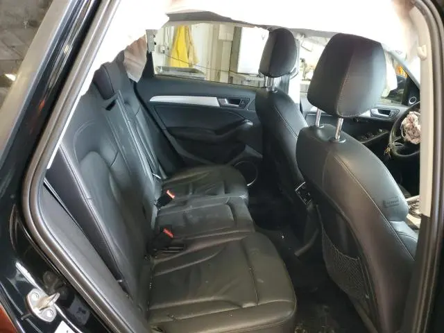 2013 AUDI Q5 PREMIUM PLUS  