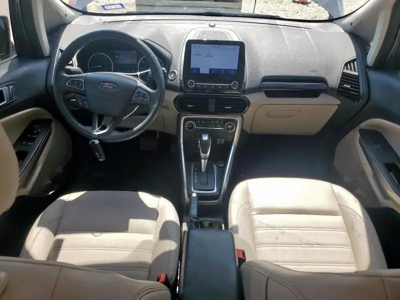 2021 FORD ECOSPORT TITANIUM  