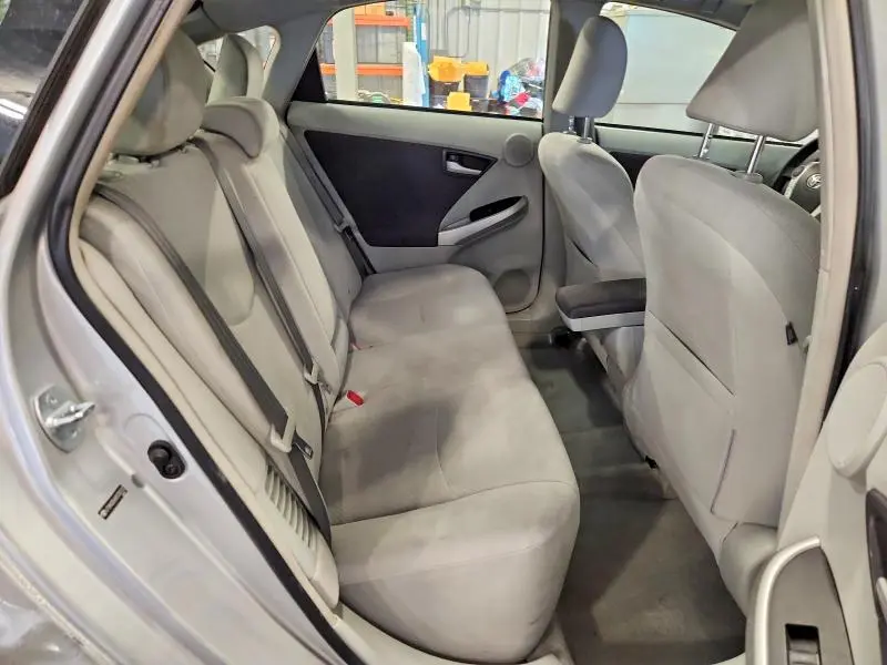 2011 TOYOTA PRIUS THREE  