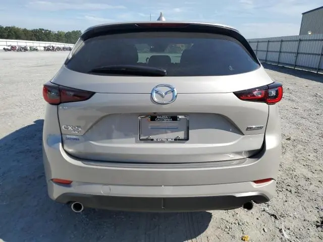 2025 MAZDA CX-5 SELECT  