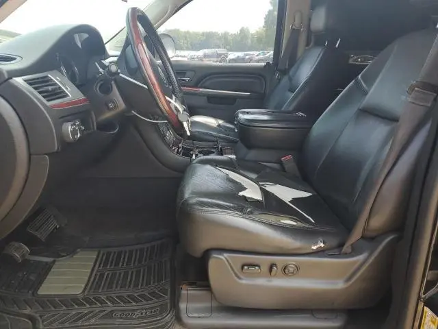 2014 CADILLAC ESCALADE ESV LUXURY  