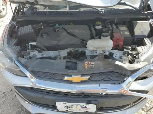 2019 CHEVROLET SPARK 1LT