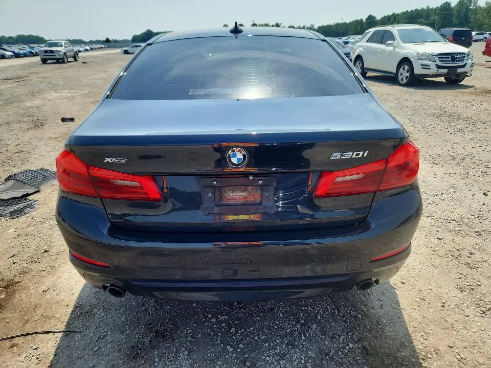 2018 BMW 530 XI  
