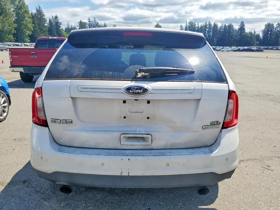 2013 FORD EDGE SEL  