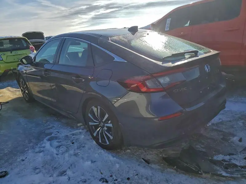 2024 HONDA CIVIC EXL  