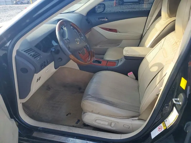 2010 LEXUS ES 350 BASE  