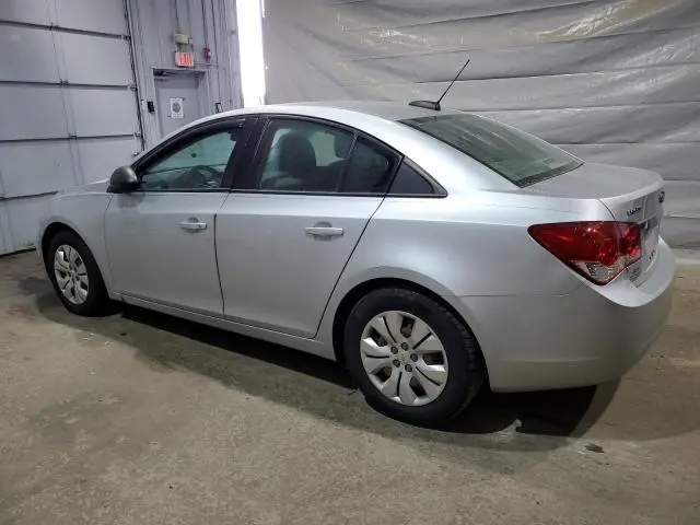 2016 CHEVROLET CRUZE LIMITED L  