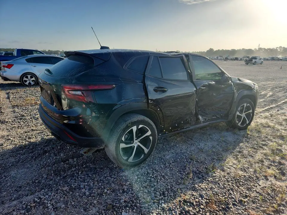 2025 CHEVROLET TRAX 1RS  