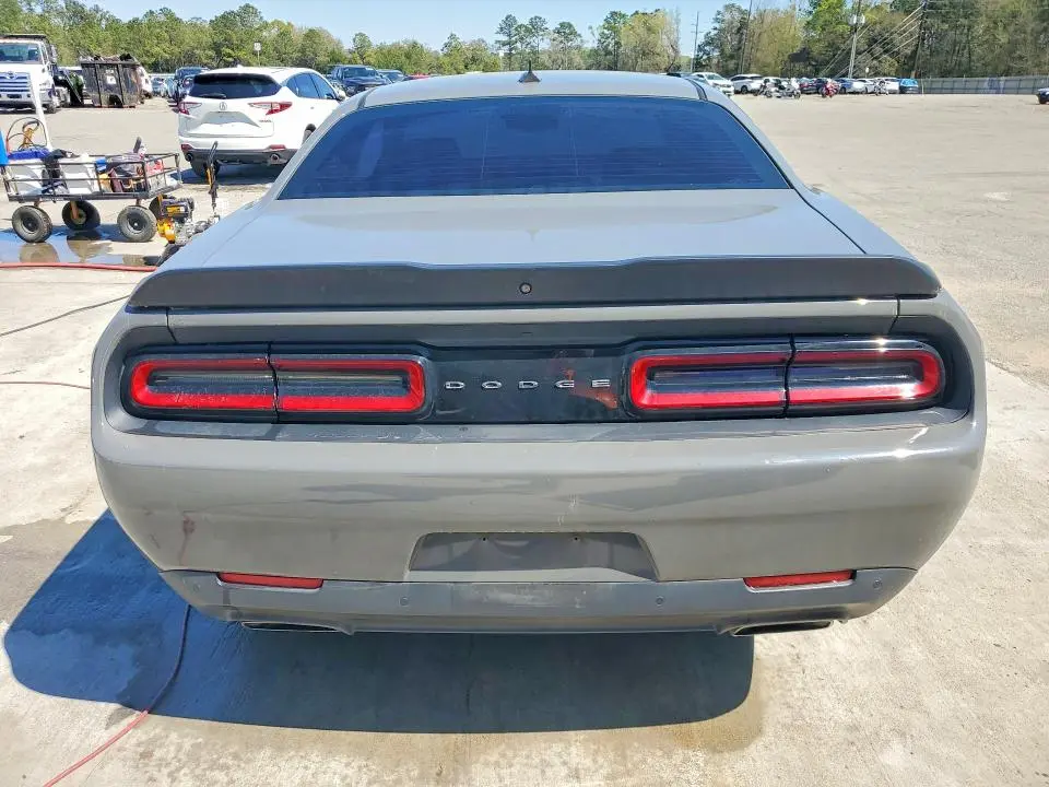 2019 DODGE CHALLENGER R  