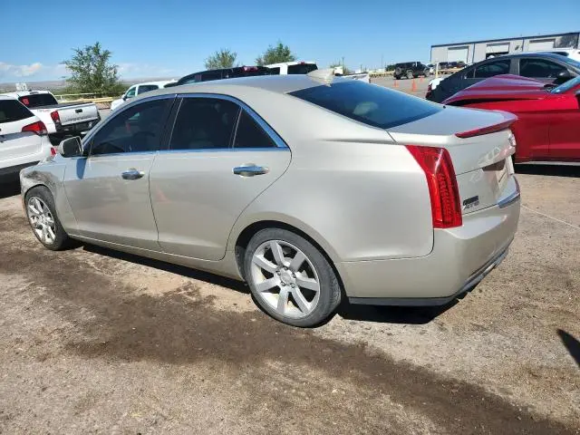 2015 CADILLAC ATS