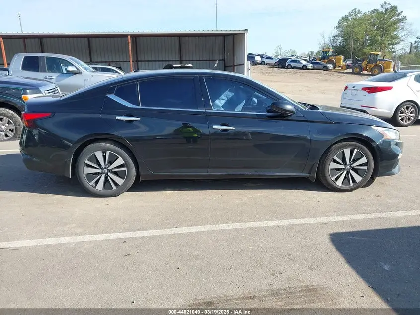 2019 NISSAN ALTIMA 2.5 SL