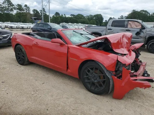 2011 CHEVROLET CAMARO LT  