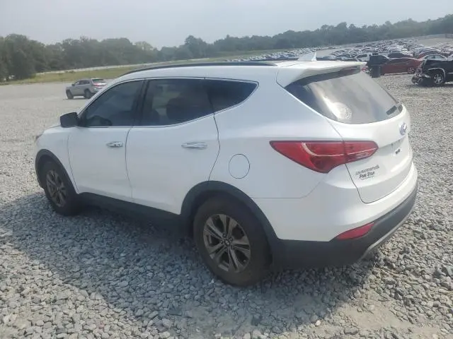 2015 HYUNDAI SANTA FE SPORT   