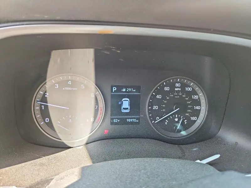 2019 HYUNDAI TUCSON VALUE  
