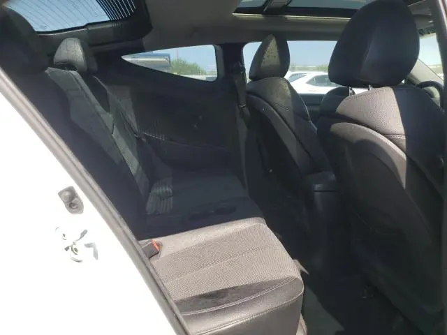 2015 HYUNDAI VELOSTER   