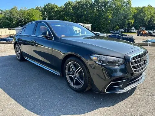 2021 MERCEDES-BENZ S 580 4MATIC  