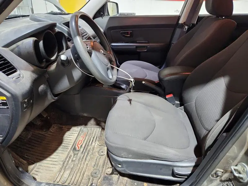 2013 KIA SOUL BASE  