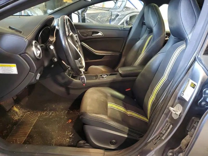 2014 MERCEDES-BENZ CLA 250  