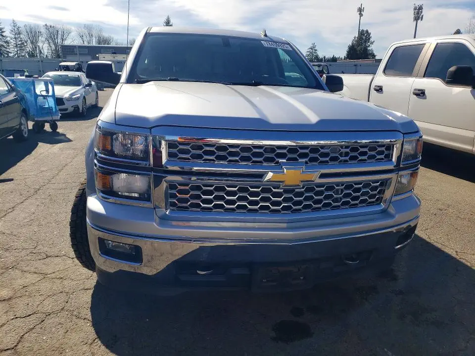 2014 CHEVROLET SILVERADO K1500 LT  