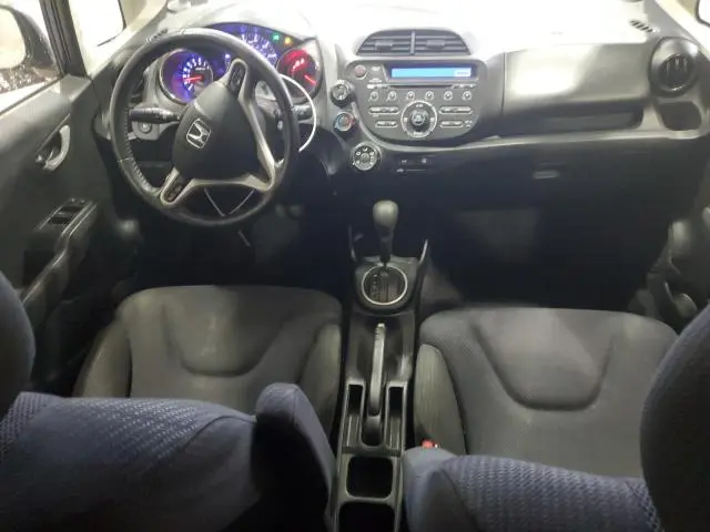 2013 HONDA FIT SPORT