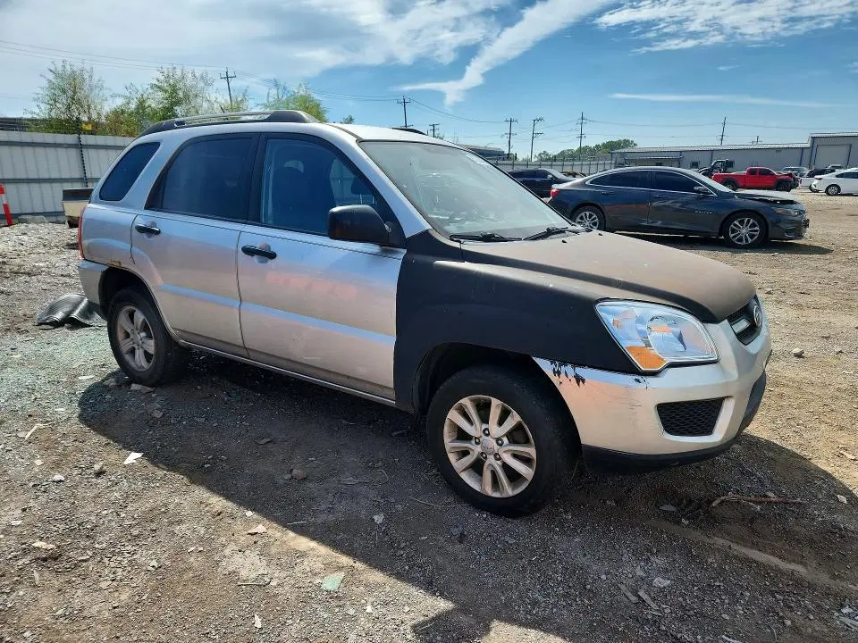 2010 KIA SPORTAGE LX  