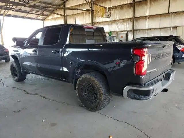 2022 CHEVROLET SILVERADO K1500 LT