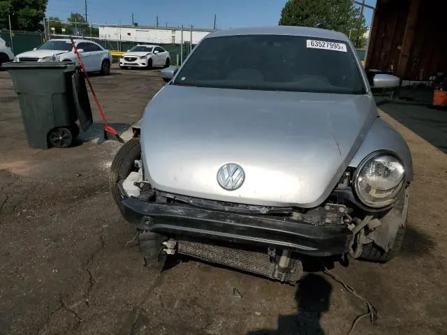 2015 VOLKSWAGEN BEETLE 1.8T  