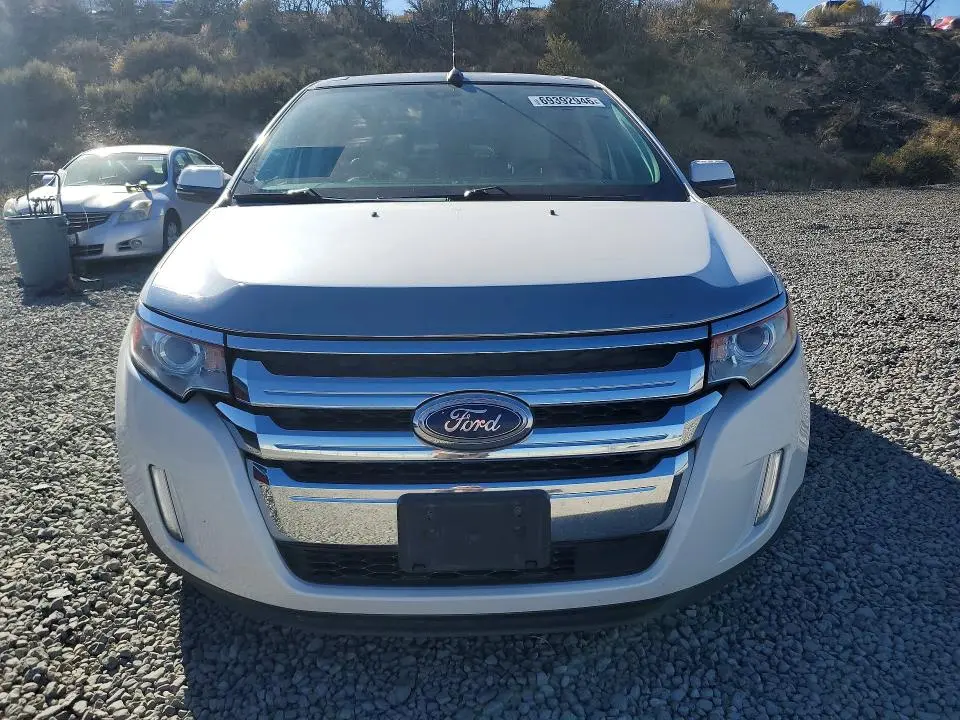2012 FORD EDGE LIMITED  
