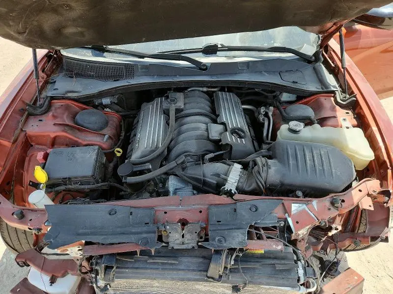 2023 DODGE CHARGER SCAT PACK  