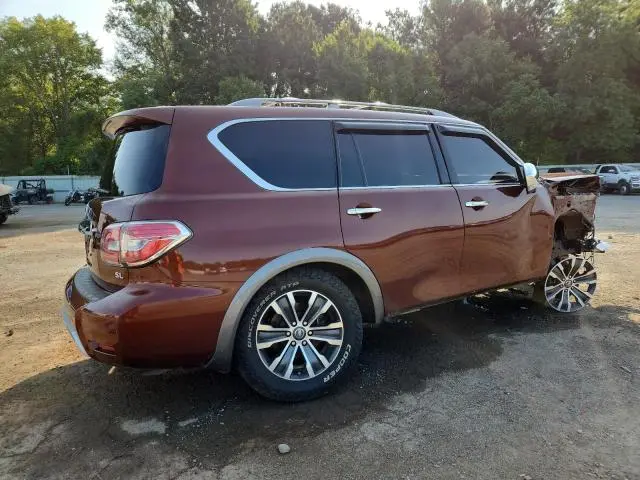 2018 NISSAN ARMADA SV  