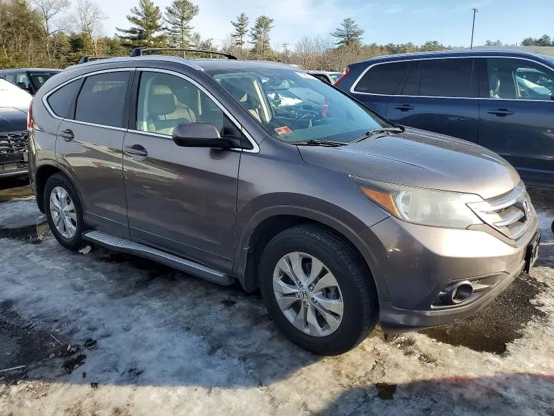2012 HONDA CR-V EXL  