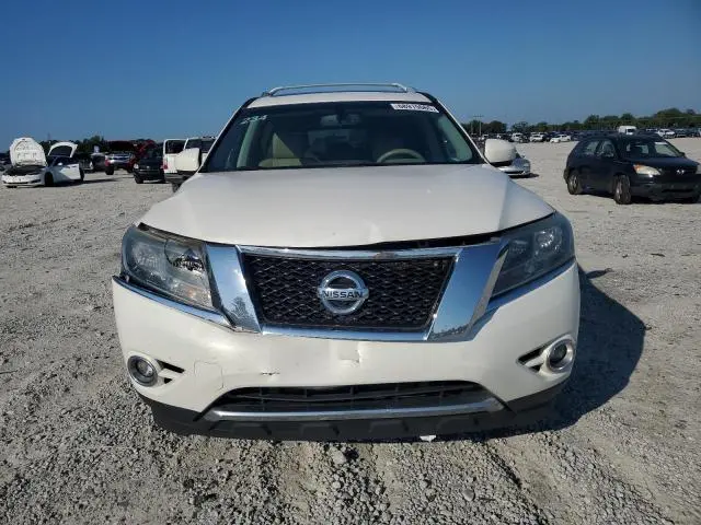 2013 NISSAN PATHFINDER S  
