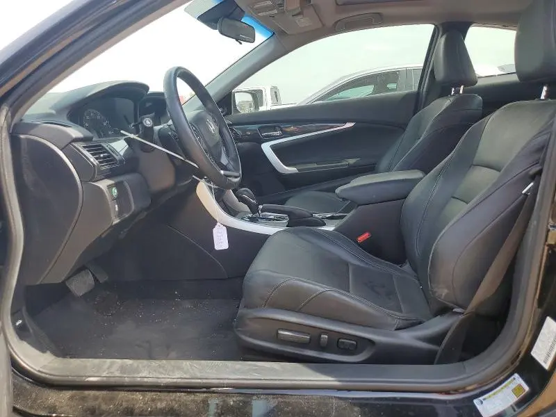 2013 HONDA ACCORD EXL  